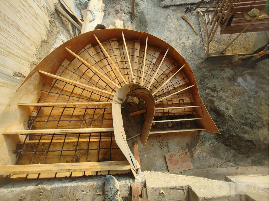 Beton zina xizmati