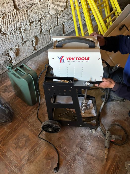 Yrv tools reliable solution сварка