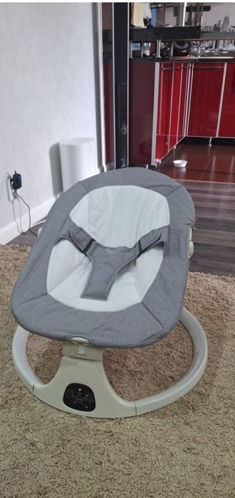 Шезлонг с управлением пульта