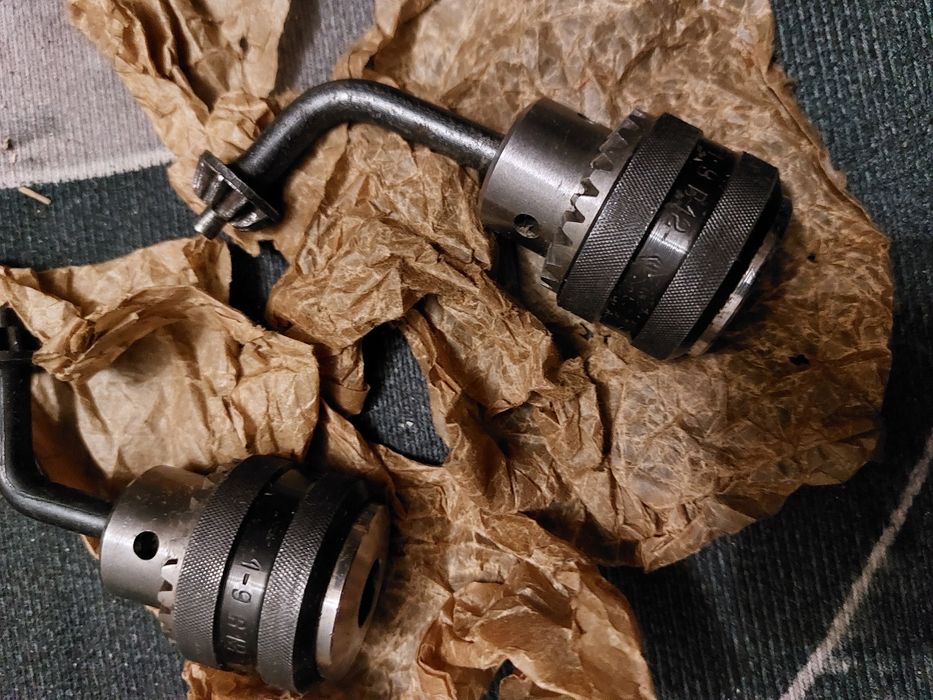 Патроны сверлильные.