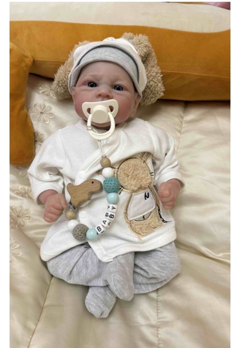 Куклы реборн мальчик девочка