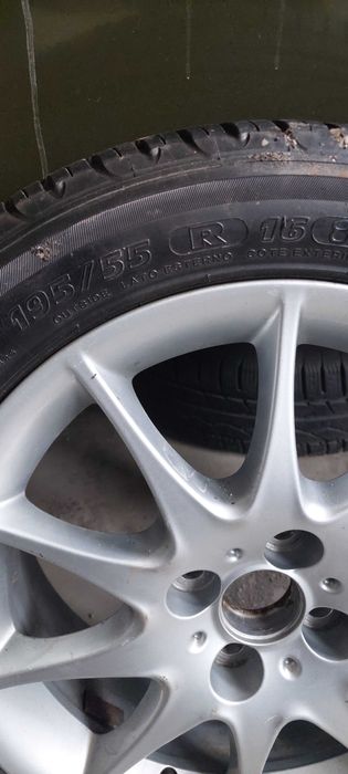 Алуминиева джанта 16" за Toyota Corola