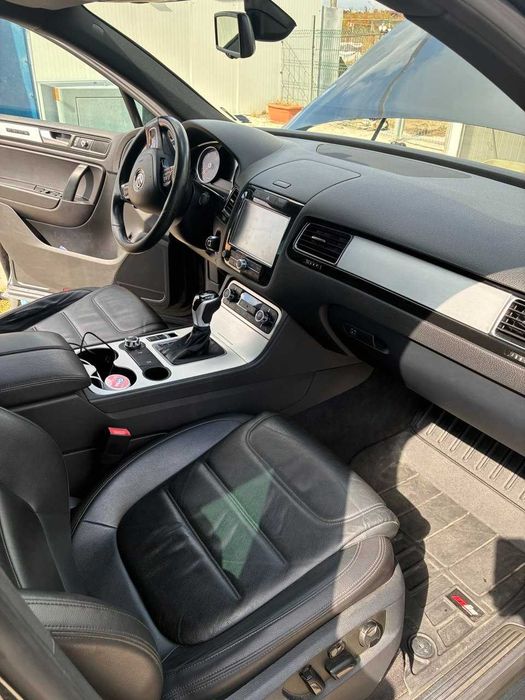 Volkswagen Tuareg 3.0 TDI 2013
