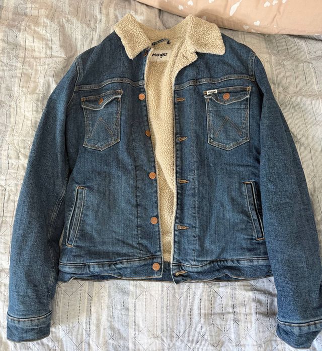 Яке Wrangler Sherpa Jacket
