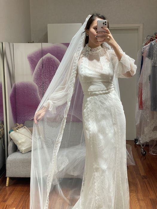 Платье свадебное Blumarine Bridal