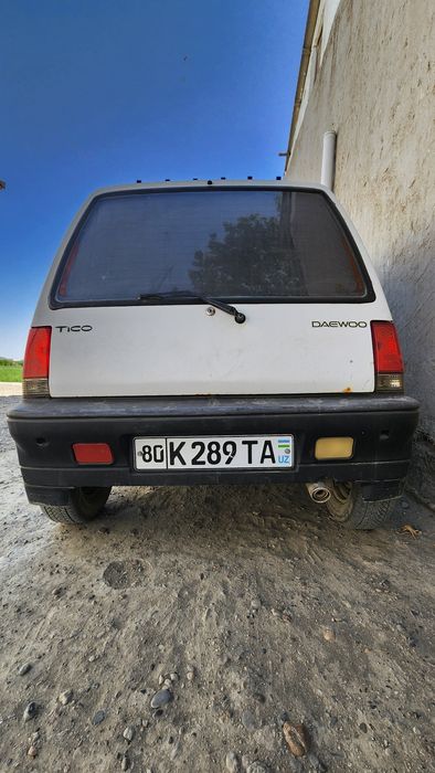 Daewoo Tico DX 1999г.
