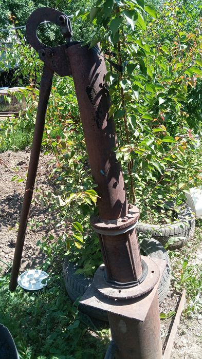 Продам. Ручную. Калонку. Для. Дачи