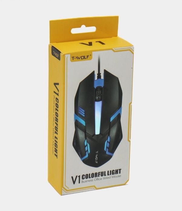 Igravoy Mishka T-VOLF