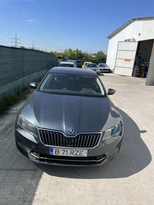 Skoda Superb 2.0TDI 2017