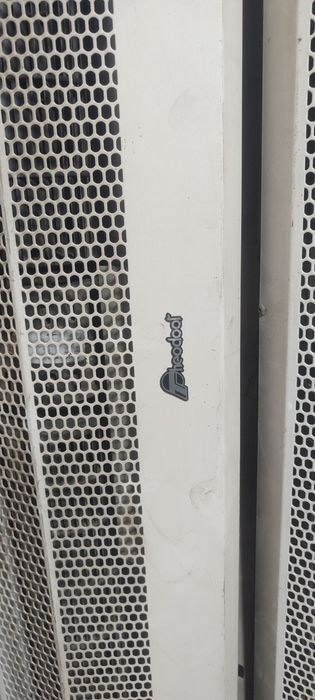 Тепловая завеса Theodoor 1.80 метр 380 v две штуки рабочие