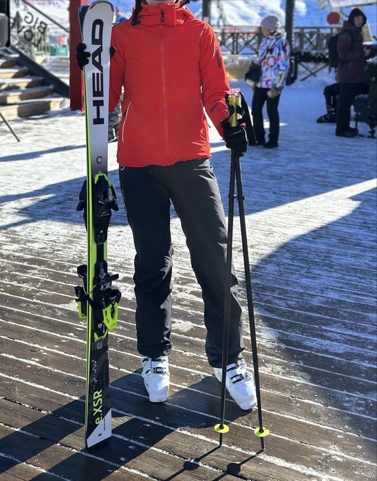 Горнолыжный костюм salamon