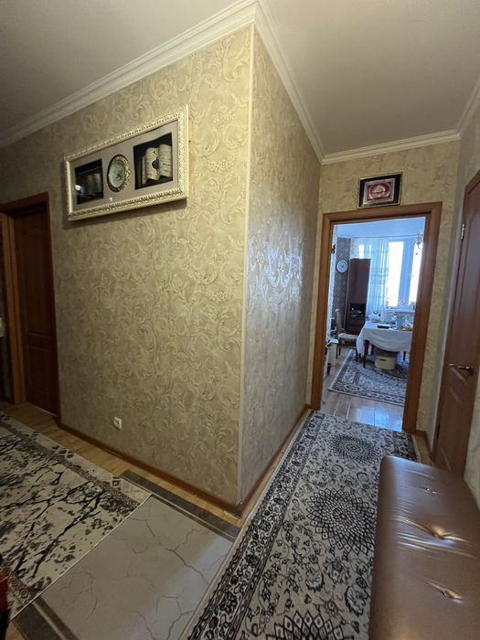 Продам 2-комнатную, 58,5 м², Сарыарка 50