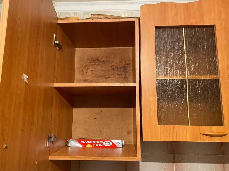 Отдам даром кухонный гарнитур