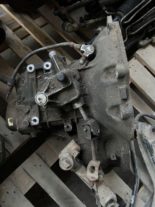 Каробка Гольф 3 Опел Ауди Бешка Пассат