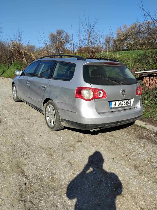 Wv passat 2.0 140k