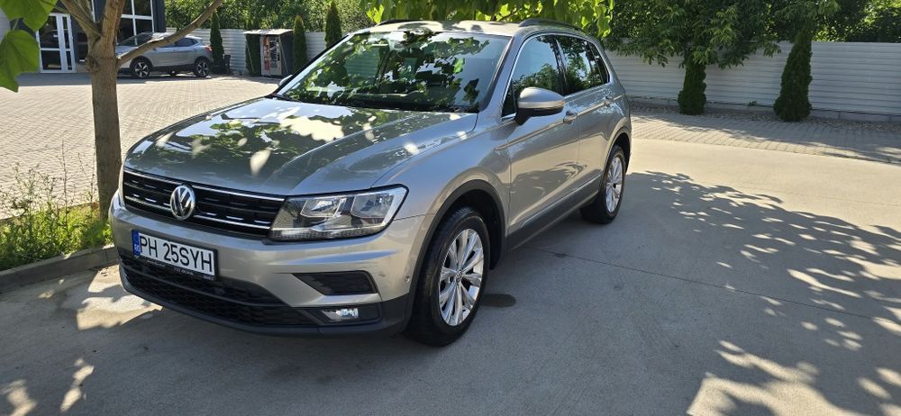 VOLKSWAGEN Tiguan 2019 — imagine 4