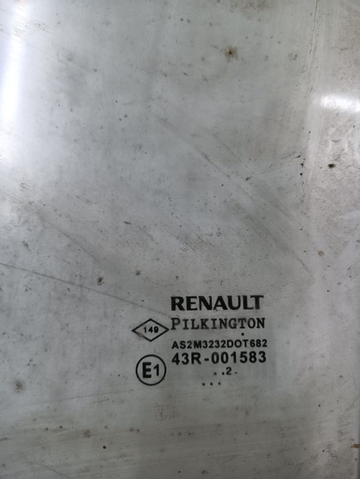 Geam Stanga Fata Renault Twingo I C06_ 1993 - 2012