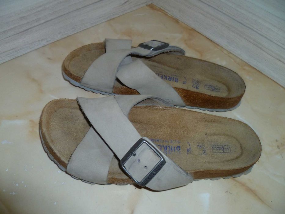 Birkenstock чехли №37.