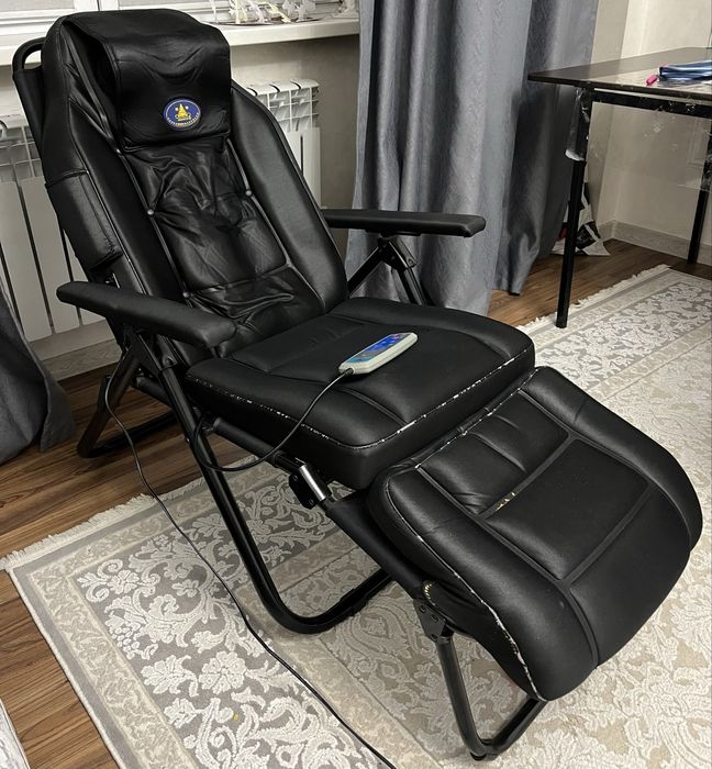 Продам массажный кресло