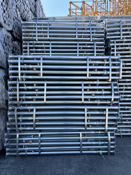 Popi metalici 350cm 15kn popici 150cm popi 5m popi 4m furca popi