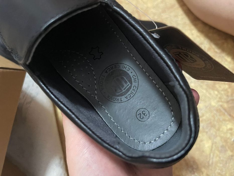 Продам новые туфли