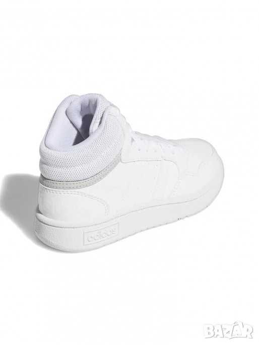 Нови детски кецове ADIDAS Hoops Mid