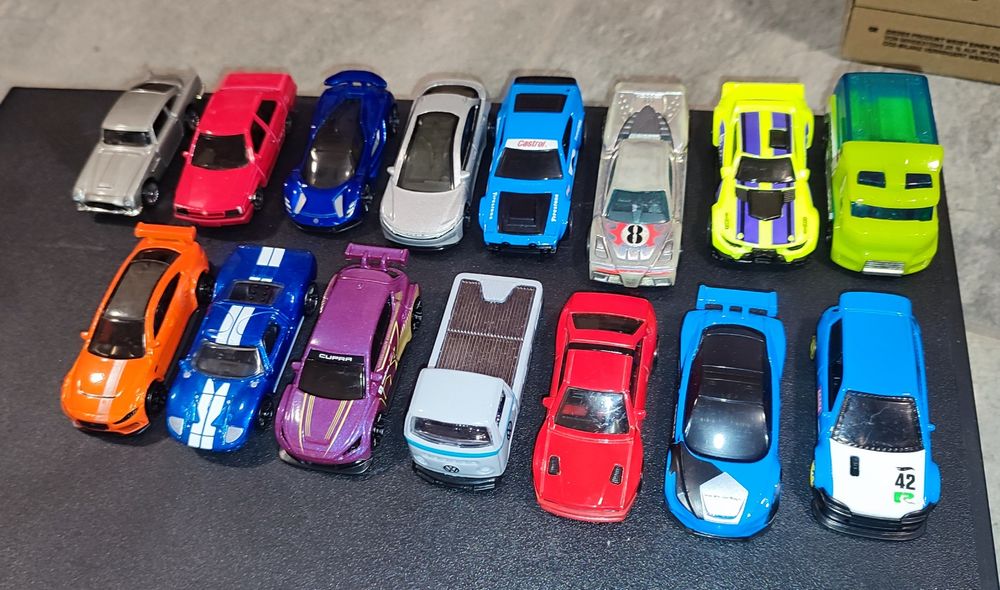 Hot Wheels Fast and furious