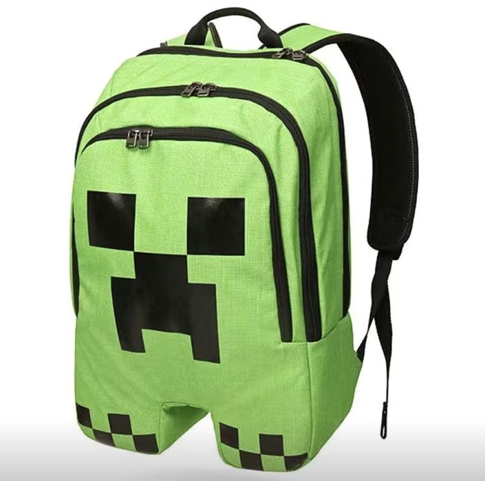 Портфель новый Minecraft