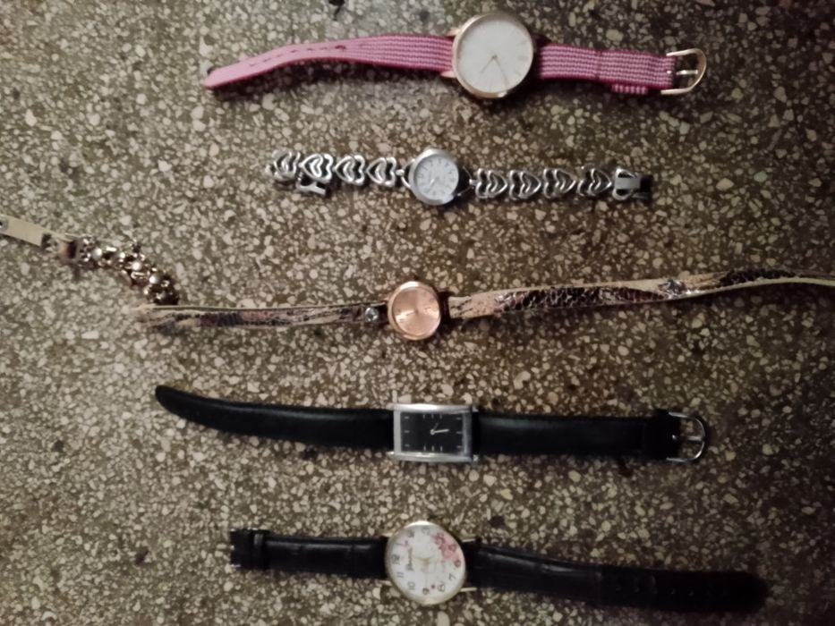 Ceasuri vechii  de colecție