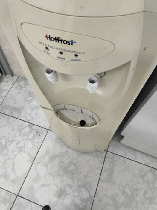 Диспансер б.у. с бутылем