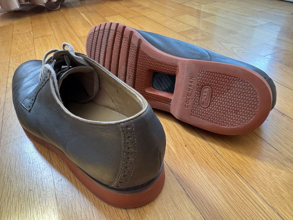 Мъжки обувки номер 44 и 43