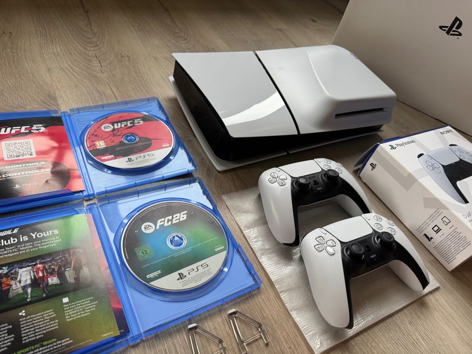 Sony PlayStation 5 Slim Disk 1TB