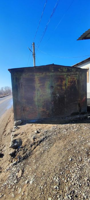 Гараж 3.5х6 кв.м