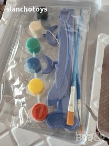 Детско Голямо грънчарско колело,2скорости