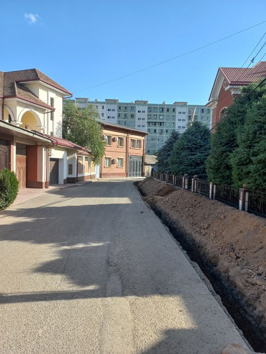 Новомосковская Продаётся Участок 21.87-соток Под Застройку Фасад:50-м