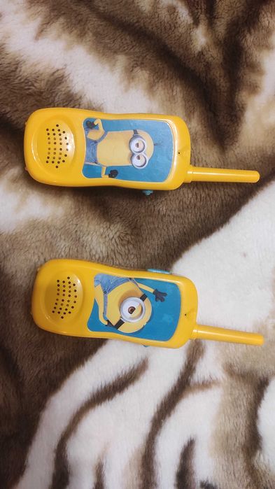 Детски радиостанции Миньони