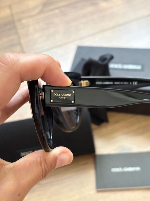 Ochelari de soare dama Dolce Gabbana - 720 Lei