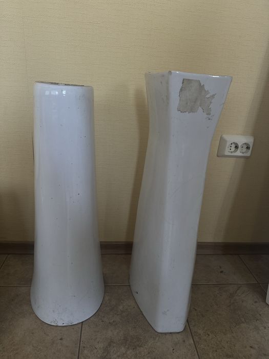 Продам керамические раковины
