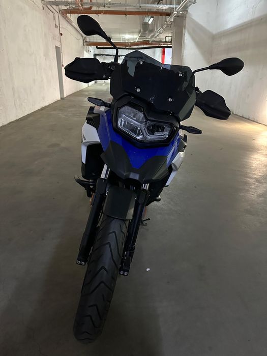 Motocicleta BMW F800 GS