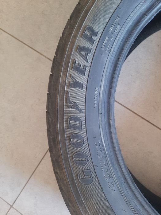 Продам летние шины