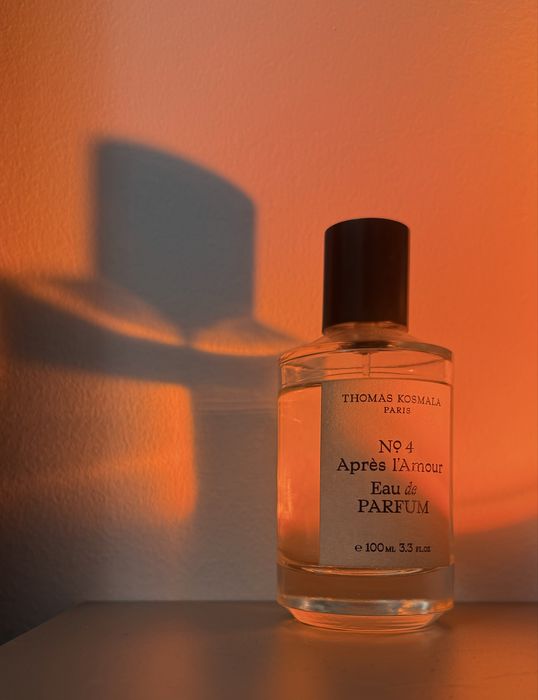Духи Thomas Kosmala #4