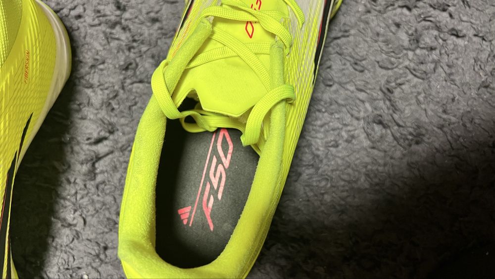 Стоножки Adidas League TF F50