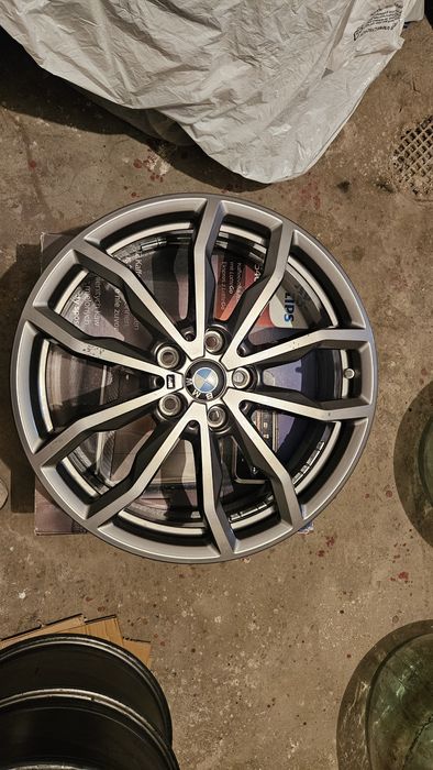 Jante aliaj BMW R18 - Seria 1, 2, X1, X2 - M Performance