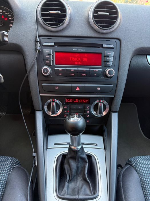 AUDI A3 Sportback 2009 — imagine 5