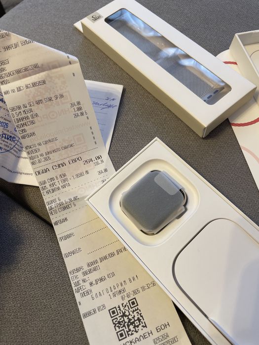 Apple watch SE3 starlight 40mm - НОВ