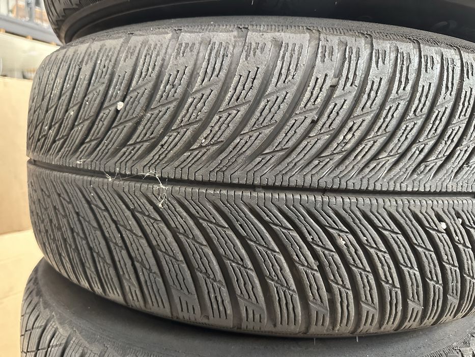 Roti iarna BMW 19 X5 G05 G06 Michelin DOT2020 FACTURA