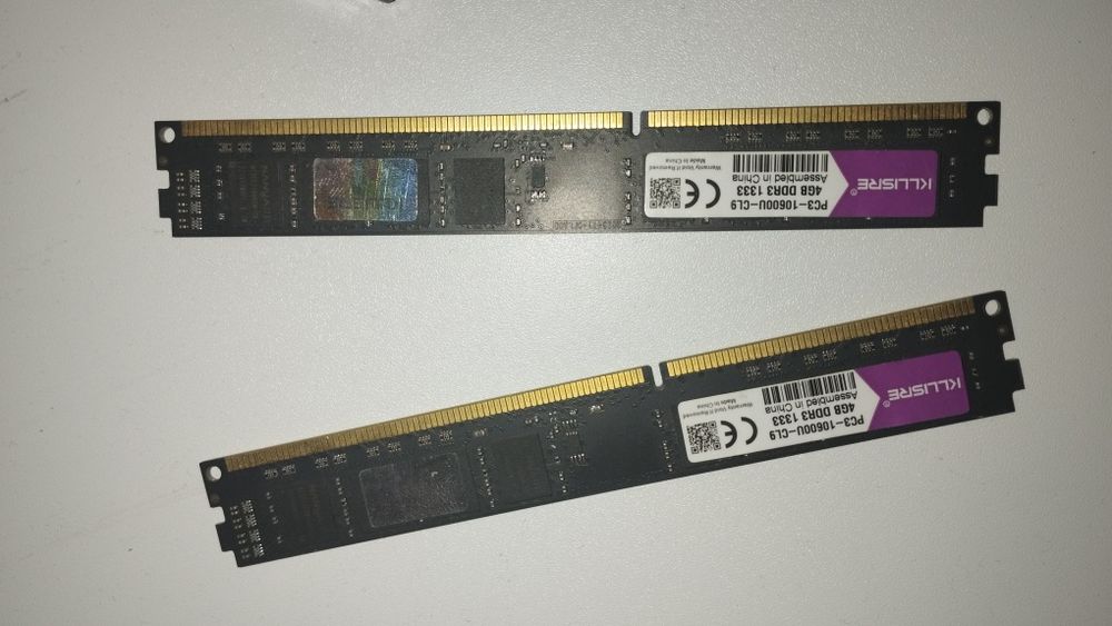 Продам комплектующие ПК