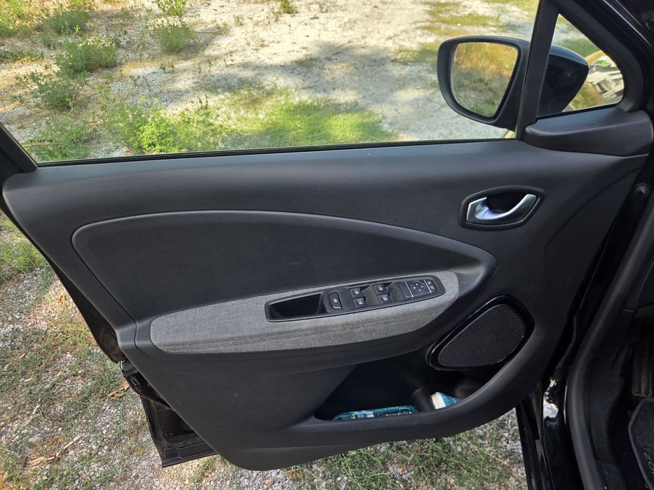 Renault zoe R135 CCS