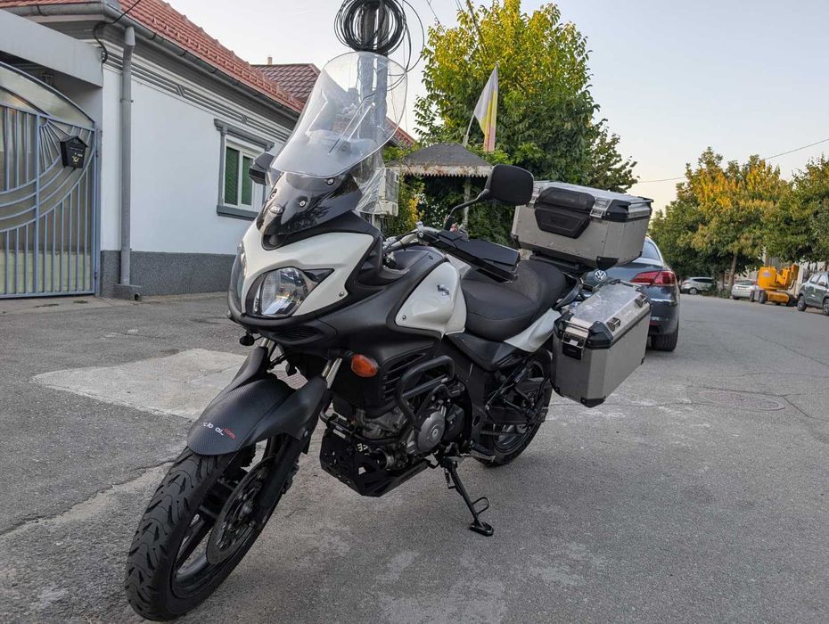 Suzuki V-strom DL 650