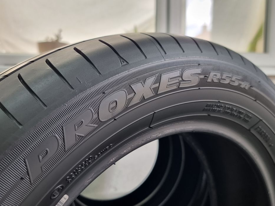"Dot 24" 185/60/16 TOYO 4Броя: 190€ 7мм като Нови
